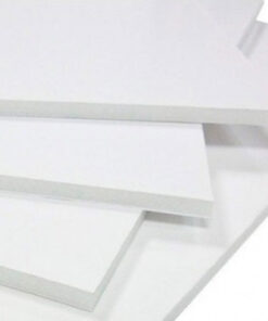 Cartofoam Blanco