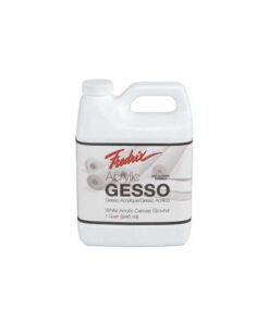 Acrylic Gesso Fredrix