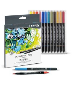 Aqua Brush Duo Lyra