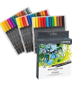 Alternative view of Aqua Brush Duo Lyra