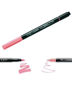 Alternative view of Aqua Brush Duo pastel tones set Lyra