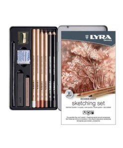 Rembrandt Sketching Set Lyra