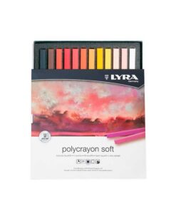 Polycrayon Soft Lyra