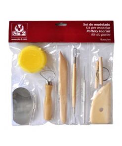 Set de modelado Sio-2