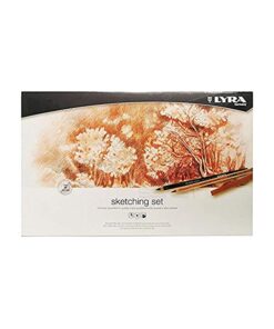 Sketching set Rembrandt