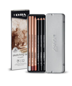 Sketching set Rembrandt 6 und