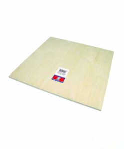 Madera plywood 6mm (1/4)x12x12