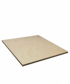 Madera plywood 9mm (3/8) x 12" x 12"