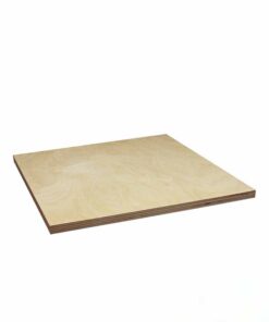 Madera plywood 12mm (1/2) x 12" x 12"