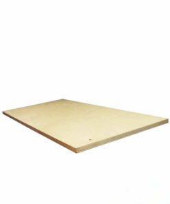 Madera plywood 12mm (1/2) x 12" x 24"