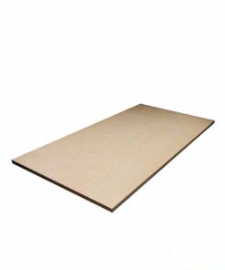 Madera plywood 9mm (3/8) x 12" x 24"