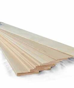 Madera Basswood
