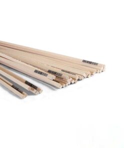 Varilla basswood 3/16 x 3/16 x 24