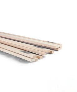 Varilla basswood 1/4 x 1/2 x 24