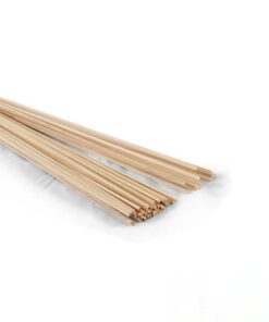 Varilla basswood 3/32 x 3/32 x 24