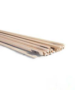 Varilla basswood 3/16 x 3/8 x 24