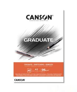 Graduate Croquis Canson