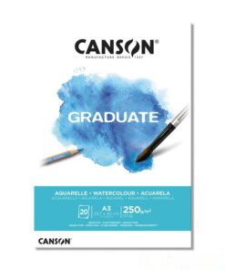 Graduate Acuarela Canson