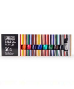 Liquitex Basics Acrylic Set 36