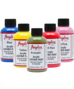 Pintura para cuero Angelus