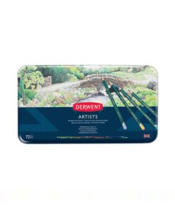 Derwent Artists (72) Tin