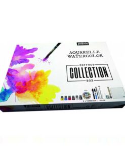 Coffret Collection Box Aquarelle Pebeo