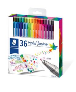 Triplus fineliner 36 Staedtler