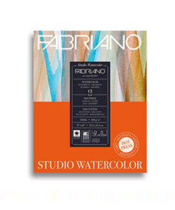 Studio Watercolor Fabriano