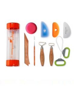 Alternative view of Pottery Starter Kit