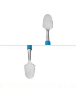 Alternative view of Scraper Tool