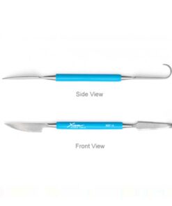Serrated Hook and Knife Tool