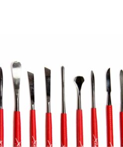 Alternative view of Modeling and Carving Set