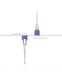 Alternative view of Stylus Tool