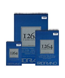 Black 1264 Fabriano
