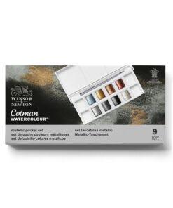 Set metálico Cotman