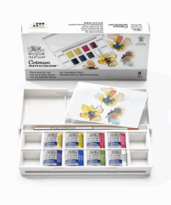 Alternative view of Set Floral Winsor & Newton