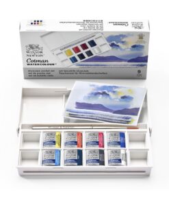 Alternative view of Set cielo Winsor & Newton