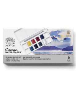 Set cielo Winsor & Newton