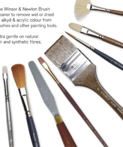 Alternative view of Limpiador de pinceles Winsor & Newton