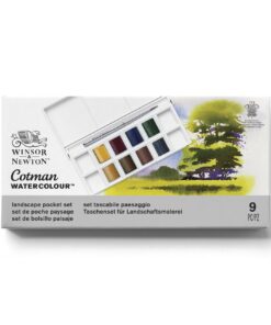 Set paisajes Winsor & Newton