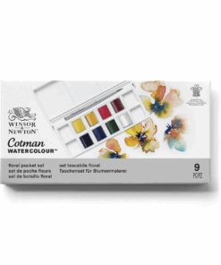 Set Floral Winsor & Newton