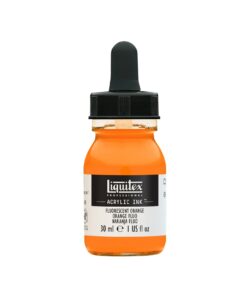 Tinta acrílica fluorescente Liquitex
