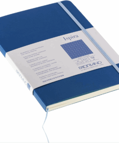 Alternative view of Ispira A5 tapa suave, hoja de puntos