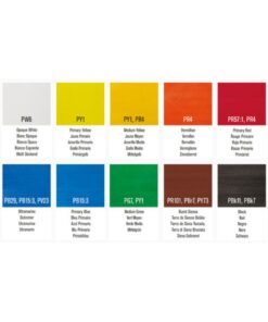Alternative view of Set Gouache Winsor & Newton