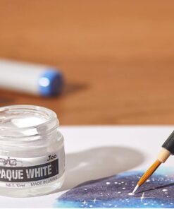 Alternative view of Tinta Copic Opaque White