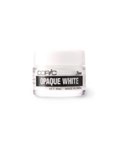 Tinta Copic Opaque White