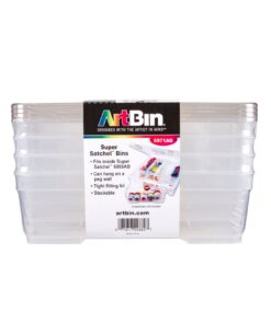 Super Satchel Bins Artbin