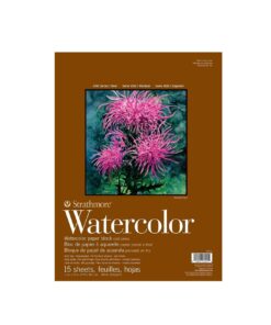 Watercolor Strathmore encolado