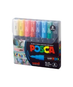 Set PC-1M Basic Posca