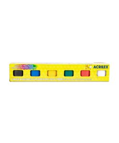 Tempera poster colors Acrilex